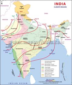 map of india showing major cities and roads