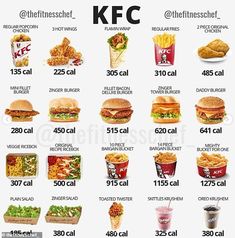 Personal trainer reveals the healthiest options for dining out in fast food chains Butterfly Chicken, Pasti Fit, Motivasi Diet