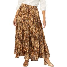 A classic silhouette that offers everyday elegance. Hand-crinkled fabric that is delivered spiraled. Easy elastic waist. Fully lined. Lightweight Maxi Skirt, Crinkle Skirt, London Women, Long Jean Skirt, Stretch Denim Skirt, Tiered Maxi Skirt, Classic Denim Jacket, Knit Midi Skirt, Denim Maxi Skirt