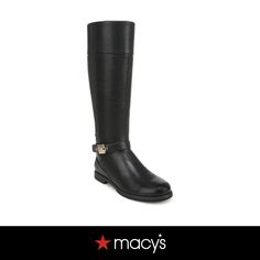 in stock Wide Calf Knee High Boots, Wide Calf, Black Faux Leather, Knee High Boots, High Boots, Black Boots, Knee High, Womens Boots, Shoe Accessories