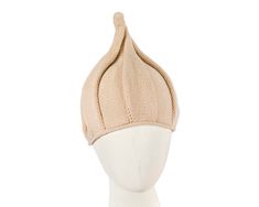 Warm, stretchy beige pixi hat, perfect for Australian winter Pixi Hat, Australian Winter, Warm Beige, Hats For Women, Hats