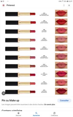 Loreal Intense Volume Matte, True Summer Lipstick, Loreal Lipstick Swatches, Lipstick Guide, Loreal Lipstick, Makeup Looks Everyday, Pale Skin Makeup, Summer Lipstick, Pakistani Bridal Makeup