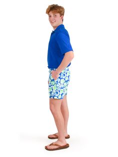 Navigate Style & Adventure with the Rhett Short Forget flimsy boardshorts and embrace versatile sophistication with the Rhett swim shorts. Designed for the man who seamlessly transitions from beachside lounging to boat deck chilling, these shorts offer superior style and functionality wherever your summer takes you. Land & Sea Ready: Quick-drying fabric: Dive into the ocean, then hit the town without a worry. The shorts dry rapidly, keeping you cool and comfortable all day long. Built-in liner: Summer Swimwear With Built-in Bermuda Shorts, Fitted Swim Trunks For Summer, Casual Short Sleeve Swimwear With Upf 50+, Blue Bermuda Swim Trunks For Summer, Casual Swimwear For Summer Vacation, Casual Green Swim Trunks With Upf 50+, Fitted Swim Trunks For Summer Vacation, Short Swimwear For Summer, Swimwear With Built-in Shorts For Summer