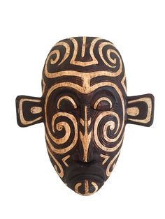 PRICES MAY VARY. Stunning One Of A Kind AFRICAN LOVE AND FORTUNE LUCKY Wall Mask Hanging Decor - Hand Crafted By Skilled Artisans Features Contrasting Vibrant Colors And Intricate Details With Auspicious Tribal Motifs Promotes Strength, Protection And Luck - Great Addition To Any Decor - Perfect For Any Collector Dimensions: 13" H x 12 " W - Materials: Solid Wood ORIGINAL OMA BRAND. OMA is a registered brand with the US Patent and Trademark Office. Our logo, brand, and slogan are all protected i Wood Pet Urn, Pet Cremation Urns, African Love, Wal Art, Wall Mask, Rustic Traditional, Pet Cremation, African Mask, African Masks