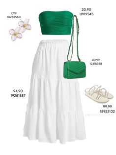 Summer Fashion Outfits, Basic Outfits, Looks Vintage, Outfits Casuales