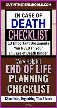 Emergency Binder Printables, In Case Of Emergency Binder, Life Binder Printables, Life Management Binder, Binder Printables Free