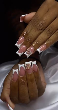 Classy Acrylic, Girly Acrylic, Glamour Nails, Soft Life, Simple Acrylic Nails