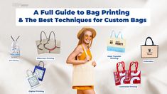 Custom bag printing is an essential component of branding in the promotional products industry. Whether you’re creating tote bags for corporate giveaways, nonwoven bags for trade shows, or polyester bags for retail branding, understanding the nuances of different printing techniques is vital to achieving professional, high-quality results. Choosing the right printing method is critical  [...]
The post Full Guide to Bag Printing – The Best Techniques for Custom Bags appeared first on The...