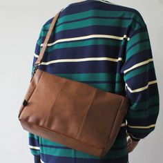 Material: PU
Texture: Soft
Closed: Zipper
Size: 14.57"L x 3.94" W x 9.06"H in; It is enough to hold daily stuff including cell phones, sunglasses, wallet, key, etc.
Baldric: Adjustable shoulder strap Casual Camera Bag With Cell Phone Pocket For On-the-go, Functional Brown Shoulder Bag With Zipper, Functional Brown Shoulder Bag With Zipper Closure, Casual Satchel Camera Bag For On-the-go, Casual Leather Camera Bag, Rectangular, Casual Everyday Pouch Camera Bag, Casual Brown Rectangular Laptop Bag, Large Capacity Rectangular Camera Bag For Daily Use, Brown Shoulder Bag With Cell Phone Pocket