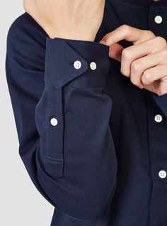 Shirt Placket Designs, Formal Shirt Pocket Designs Men, Men Shirt Stitching Style, Shirt Cuff Design Men, Mens Shirt Detailing, Shirt Cuff Styles, Shirt Details Men's, Shirt Design For Man, Shirt Ideas For Men