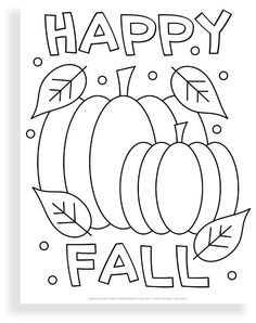 Arts/crafts Preschool Sheets Free Printable, Hello Fall Coloring Pages, Free Printable Fall Activity Sheets, Free Color Sheets Printables, First Day Of Fall Coloring Page, Fall Color Pages Free Printable, Fall Color Sheets Free Printable, Fall Colouring Printables, Fall Coloring Sheets For Kids