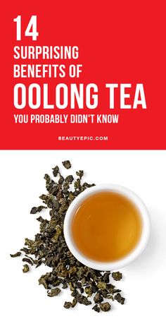 14 Surprising Benefits of Oolong Tea You Probably Didn’t Know Coconut Health Benefits, Benefits Of Coconut Oil, Tea Benefits, Chinese Tea, Best Tea, Detox Tea