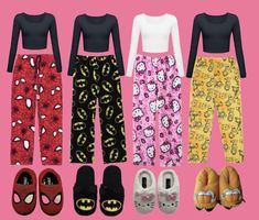 Pyjamas Party, Latina Fashion Outfits, Cute Lazy Day Outfits, Cute Preppy Outfits, Lazy Day Outfits