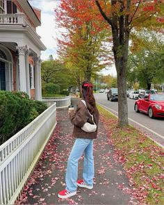 Studera Motivation, Adrette Outfits, Stile Blair Waldorf, Fest Outfits, Estilo Indie, Quoi Porter, Fall Fit, Fall Photoshoot