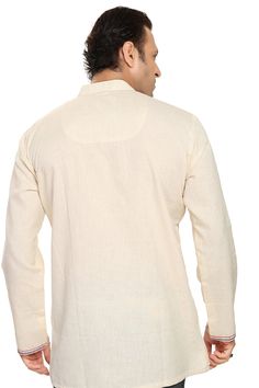 Cream with stylish yoke short kurta Product Features:   Color: Cream Fabric: Blended Cotton Pattern: Plain Sleeve: Full Sleeve Collar: Mandarin Occasion: Casual Formal Ethnic Evening  Wash Care: First Dry Clean, Mild Hand Wash Only, Do Not Bleach Disclaimer: There will be slight difference in digital to actual image West New York, Blending, Saree Blouse, Full Sleeve, Cotton Shorts, New Product, Long Sleeve Blouse, Cream, Women's Top