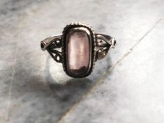 Pink Tourmaline Rectangle Shape Silver 925 Ring Good Colour Size-7US Bridesmaid Gifts Jewelry, Jewelry Bridesmaid, 925 Ring, Bridesmaids Gifts, 925 Silver Rings, Rectangle Shape, Pink Tourmaline, Gift Item, Bridesmaid Gifts