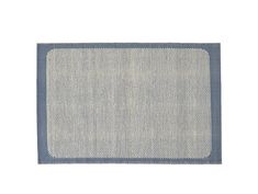 Large Pale Blue Pebble Rug by Muuto Pebble Rug, Jute Yarn, Lobby Hotel, Pebble Grey, Grey Rug, Woven Texture, Hand Loom, Working Area, Grey Rugs