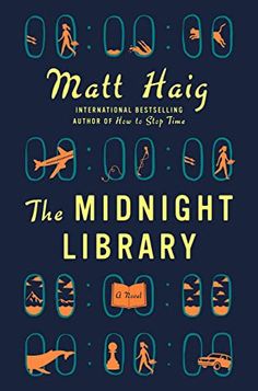 the midnight library by matt haig