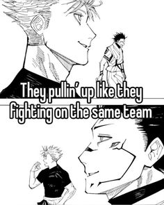 Gojo Funny Manga Panel, Jujutsu Kaisen Funny Comic, Know Your Place, Jjk Getou Memes, Jjk Whispers, Satosugu Memes, Anime Meme Relatable, Juju On That Beat, Cream Soda