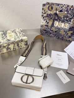 PRODUCT��DETAILS Includes Shipping bags, dustbag sleeper, care manual, booklet, tag. Tas Dior, Bags Christian Dior, Limited Edition Bag, Prada Jewelry, Top Handbags, New Bag, Christian Dior, Luxury Bags, Dust Bag