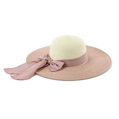 SUMMER HAT STRAW HAT SUN COVER MATCHING BOW BEACH HAT VACATION HAT Pink Straw Hat For Summer, Pink Summer Sun Hat For Kentucky Derby, Pink Straw Sun Hat For Summer, Pink Straw Hat For Kentucky Derby And Beach, Pink Straw Hat For Kentucky Derby Beach Outing, Pink Straw Hat For Beach And Kentucky Derby, Pink Wide Brim Boater Hat For Vacation, Pink Fedora Straw Hat For Summer, Pink Short Brim Straw Hat For Beach Season