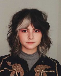 2024 Spring Haircuts for Chubby Faces: Stylish Ideas for All Hair Lengths Bardot Bangs, Spring Haircuts, Chubby Face Haircuts, Penteado Cabelo Curto, Hair Inspo Color, Curtain Bangs, Hair Envy, Grey Hair