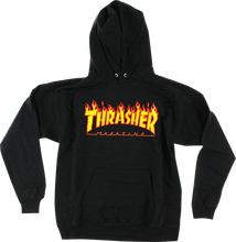 Thrasher Magazine Flame Logo Pullover Sweatshirt (Available in 4 Colors) Thrasher Sweatshirt, Thrasher Flame, Thrasher Skate, Thrasher Hoodie, Flame Logo, Hippie Hoodie, Pullovers Outfit, Thrasher Magazine