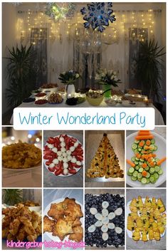 Winter Wonderland Party Essen Elsa Torte, Winter Wonderland Birthday Party, Party Essen, Winter Wonderland Birthday, 38th Birthday, Winter Onederland, Wonderland Party