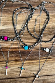 western fashion, western jewelry, turquoise jewelry, turquoise inspo, western jewlery inspo, western outfit ideas, turquoise earrings, turquoise dangle earrings, turquoise studs, what to wear to a country concert, everyday jewelry, everyday western fashion, countryt concert ideas, rodeo wear, western rodeo outfit inspo, women's western boutique, western boutique, turuquoise necklace, turquoise rings, western date night outfit inspo, country girl fashion, country girl jewelry, casual western Adjustable Silver Multi-strand Charm Necklaces, Adjustable Multi-strand Silver Charm Necklaces, Silver Double Strand Adjustable Charm Necklaces, Western Date Night Outfit, Western Rodeo Outfits, Outfit Inspo Country, Country Girl Fashion, Rings Western, Country Girl Jewelry