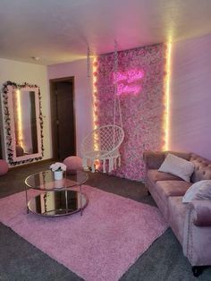 Girl Apartment Decor, Esthetician Room Decor, Girly Apartment Decor, Luxury Room Bedroom, First Apartment Decorating, Beauty Room Decor, Beauty Room Design, Apartment Living Room Design, Dream Apartment Decor