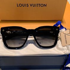 Louis Vuitton Sunglasses. My Monogram Square Sunglasses. Code Z1523w. Excellent Condition. Only Used A Couple Occasions. Serous Buyer Only. Lv Millionaire Sunglasses Women, Black Sunglasses Wedding Date, Lv Shades For Women, Best Luxury Sunglasses, Louis Vuttion Sunglasses, Luxury Black Sunglasses, Lv Ash Sunglasses, Louis Vuitton Waimea Sunglasses, Louis Vuitton Sunglasses Women