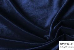 a dark blue velvet fabric with very thin lines