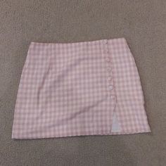 *Princess Polly Lovesick Mini Skirt! *Brand New With Tags! *Any Offers Are Welcome Cute Lined Skirt For Day Out, Cute Lined Skirt, Cute Mini Skort For Day Out, Cute Mini Length Skort For Day Out, Cute High Waist White Skirt, Cute High-waisted White Skirt, Cute High Waist White Mini Skirt, Cute White High-waist Mini Skirt, Cute Pink Mini Skirt For Day Out