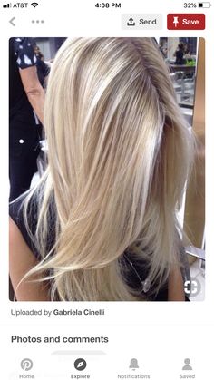 Hair Done, Brown Blonde Hair, Hair Color Trends, Blonde Balayage