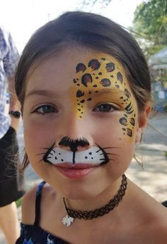 https://pin.it/2WUIwK1sP Animal Face Paintings, Girl Face Painting, Face Painting Tutorials, Festival Face