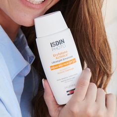 Eryfotona Actinica 3.4 FL OZ | ISDIN Sunscreen Spf 50, Mineral Sunscreen, Spf Sunscreen, Spf 50, Sunscreen