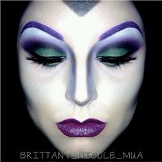 Evil witch makeup Bruja Halloween, Carnaval Make-up, Maleficent Makeup, Make Up Diy, Fantasy Make-up, Halloween Make-up Looks, Halloweenský Makeup, Magic Makeup, Uhyggelig Halloween