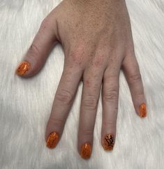 Embrace the Halloween spirit with our chic spider web nail art accent nail, complemented by vibrant orange polish! Perfect for adding a spooky yet stylish touch to your look. Spider Web Nail Art, Web Nail Art, Halloween Spirit, Vibrant Orange, Spirit Halloween, Spider Web