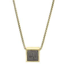 Pictured here is the 14K Yellow Gold Small Square Sliding Cremation Necklace designed by close by me jewelry from the front Cremation Jewelry Necklaces, Jewlery Necklace, Remembrance Jewelry, Ashes Necklace, Cremation Necklaces, Ashes Jewelry, Cremation Jewelry, Gold Filled Chain, Pendant Set