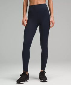 Fast and Free High-Rise Tight 28” Pockets *Updated | Women's Leggings/Tights | lululemon Lululemon Go-dry Gym Bottoms, Lululemon Activewear With Elastic Waistband For Gym, Functional Lululemon Workout Bottoms, Lululemon Functional Workout Bottoms, Lululemon Gym Bottoms With Comfort Waistband, Lululemon Bottoms With Comfort Waistband For Gym, Lululemon Comfort Waistband Gym Bottoms, Lululemon Activewear With Comfort Waistband, Lululemon Sporty Activewear With 5-inch Inseam