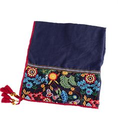 Ethnic style shawl scarf female cotton leprosy retro embroidered silk scarf spring and autumn versatile embroidered scarf

Size: 185CM * 85CM Lijiang, Embroidered Scarf, Red Checkered, Shawl Scarf, Ethnic Style, Embroidered Silk, Spring And Autumn, Ethnic Fashion, Red Plaid