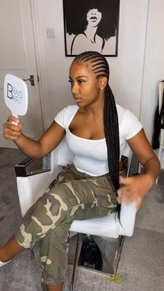 Weaving Hairstyles With Attachment, Natural Weaving Hairstyles, Hairstyles With Attachment, Natural Weaving, Weaving Hairstyles, Feed In Braids