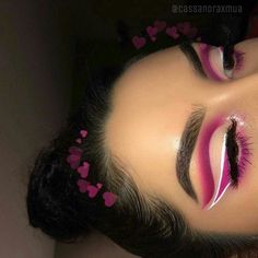 Smink Inspiration, Cake Face, Makeup Eye Looks, Creative Makeup Looks, Baddie Makeup, Beat Face, Makeup Goals