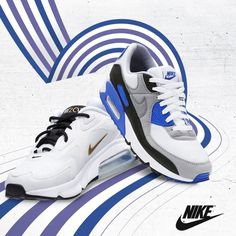 Nike Graphics, Shoe Advertising, Air Max Day, Fashion Logo Branding, Shoes Ads, Sports Design Inspiration, Graphic Design Resume, Social Media Design Inspiration