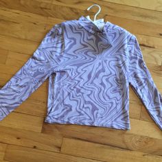 Light Weight Purple Shirt Trendy Purple Printed Top, Fitted Printed Purple Tops, Casual Printed Purple Tops, Casual Purple Printed Tops, Fall Printed Purple Tops, Purple Printed Top For Fall, Fall Purple Printed Tops, Purple Printed Tops For Spring, Purple Printed Tops For Fall