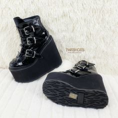 Metal Plates, Buckle Ankle Boots, You Are Important, Protective Packaging, Platform Wedges, Biker Boot, New Shoes, Winter Boot, Ankle Boot