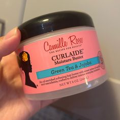 An Oil-Enriched Softening Hair Butter With Sweet Notes Of Vanilla And Macadamia, Crafted To Deliver Intense Everyday Moisture. Summer Glowup, Green Tea For Hair, Women Cornrows, Hair Butter, Christmas Lists, Natural Braided Hairstyles, Camille Rose, Braided Hairstyles For Black Women Cornrows, Mask Hair