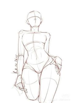 Drawing Poses Practice, Poses For Drawings Standing, Side Shoes Drawing, Ych Female Base Pose, Body Type Drawing Women, Woman Refrence Pose Drawing, Character Base Standing, Hand On Hip Reference Female Drawing, Female Shoes Drawing