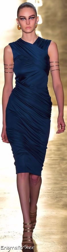 Cushnie et Ochs Spring Summer 2015 Ready-To-Wear Dress Elegant Classy, Et Ochs, Cushnie Et Ochs, Moda Chic, Spring Fashion Outfits, Blog Design, Spring Summer 2015, Summer 2015