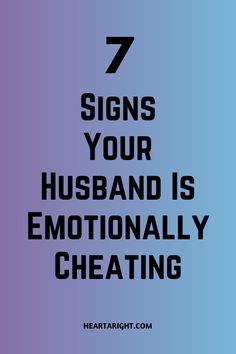 Learn the signs of emotional cheating and how to recognize when your husband’s emotional attention might be focused elsewhere. Protect your relationship from emotional betrayal.  #EmotionalCheating #MarriageAdvice #RelationshipTips #TrustIssues #Infidelity #MarriageHelp #EmotionalAffair #HealthyRelationships Emotional Betrayal, Emotionally Cheating, Friendship Advice, Be Focused, Emotional Affair